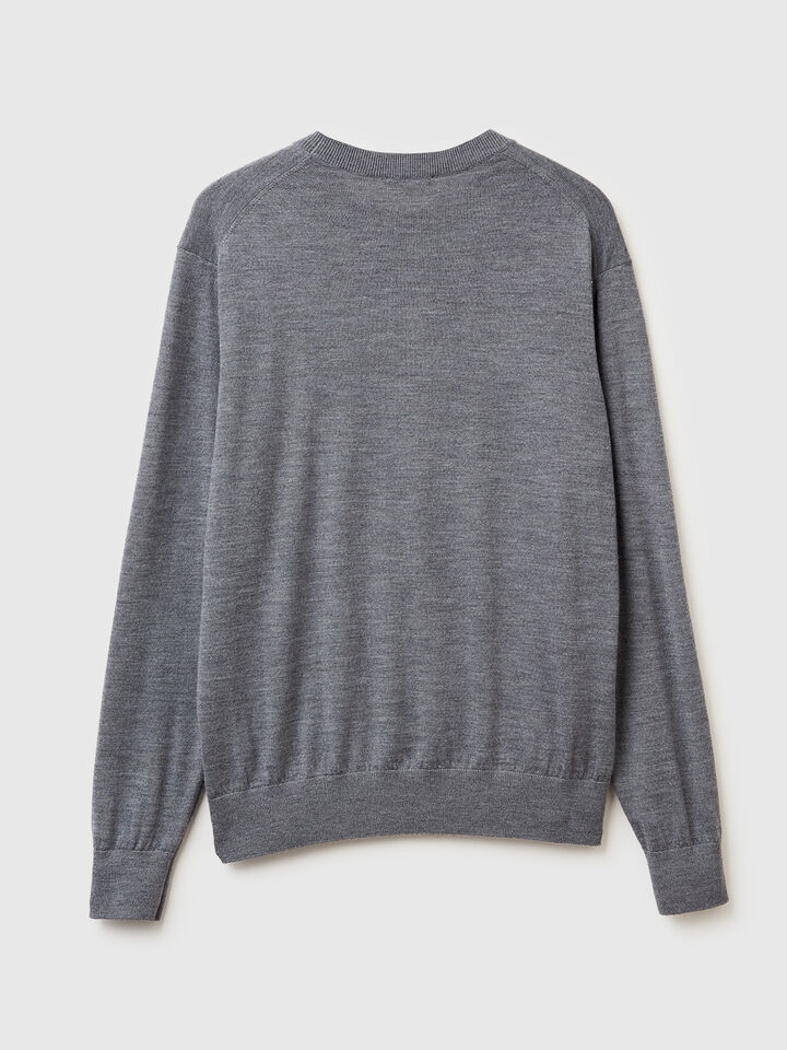 SWEATER L/S Men image number 5